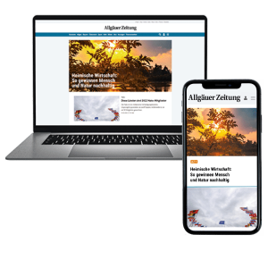 allgäuer-zeitung.de auf Smartphone lesen