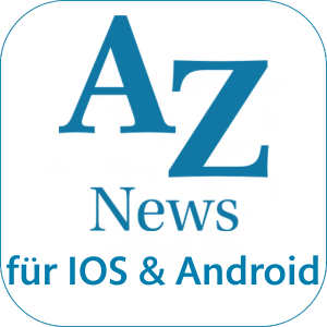 AZ News App Icon