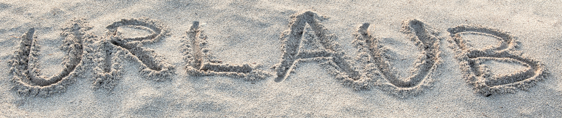 Urlaubsservice