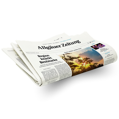 Zeitungsrolle
